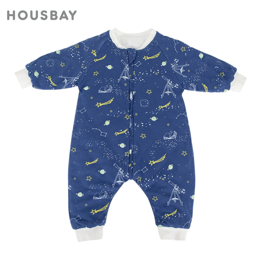 Baby Nursery Sale - ถุงนอนระบายอากาศได้ดี ป้องกันการเตะ ชุด Hiver 2.5Tog Plus