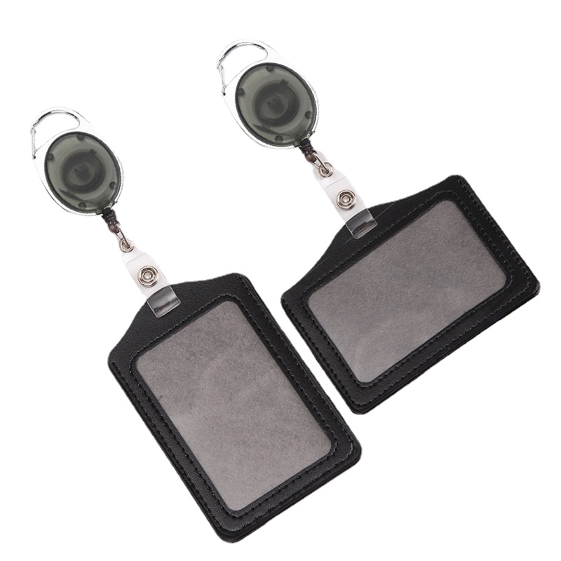 Baby Nursery Pillow - ธุรกิจผู้ถือป้ายบัตรเครดิต Retractable Pull Badge Reel พลาสติก