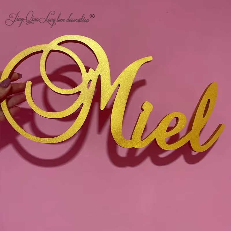 Baby Name Wall Art - ที่กําหนดเองส่วนบุคคลป้ายชื่อไม้ CUSTOM Wall Art ชื่อเด็กป้ายสําหรับเนอสเซอรี่