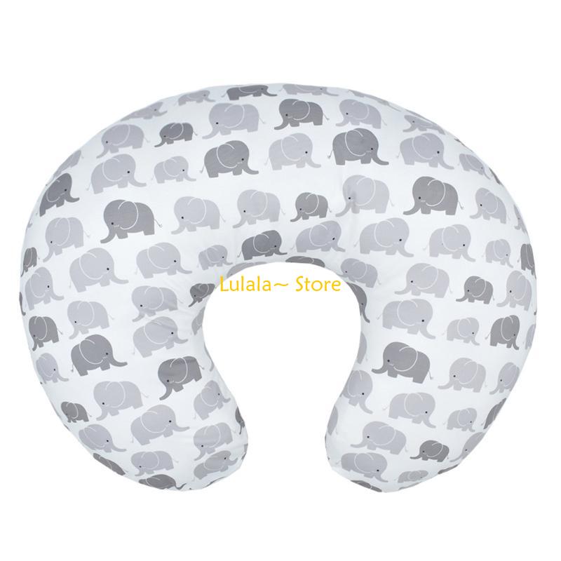 Baby Nursery Pillow - Y4QA หมอนให้นมบุตรแขนทารกแรกเกิดพยาบาลปลอกหมอนหมอน Slipcover