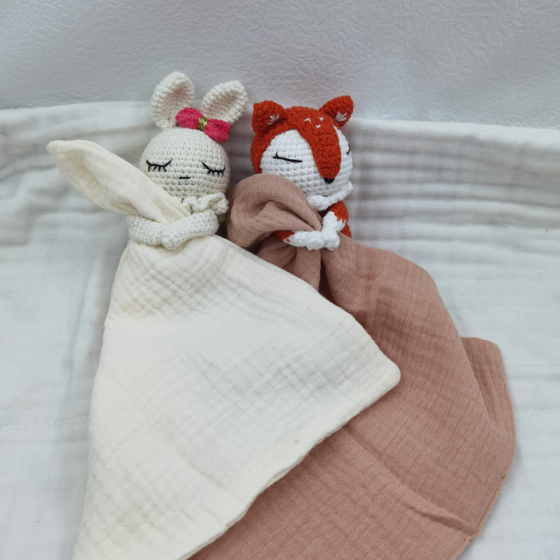 ผ้านุ่มปลอบประโลมสำหรับเด็กทาร - Baby Nursery Hospital บทวิจารณ์และราคา