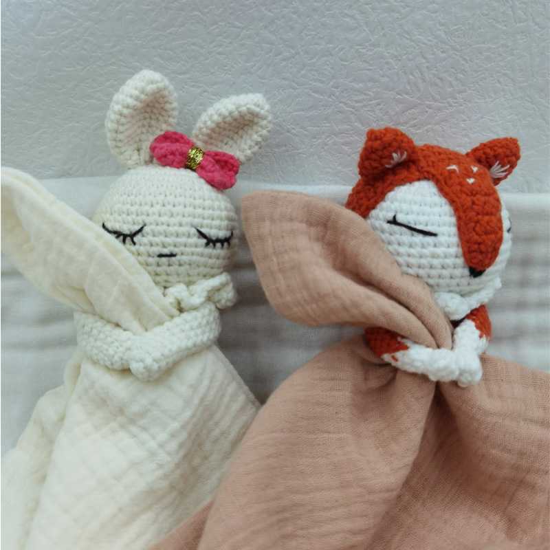 ผ้านุ่มปลอบประโลมสำหรับเด็กทาร - Baby Nursery Hospital บทวิจารณ์และราคา