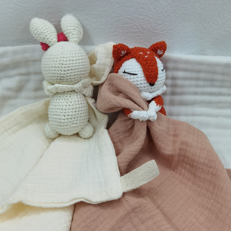 ผ้านุ่มปลอบประโลมสำหรับเด็กทาร - Baby Nursery Hospital บทวิจารณ์และราคา