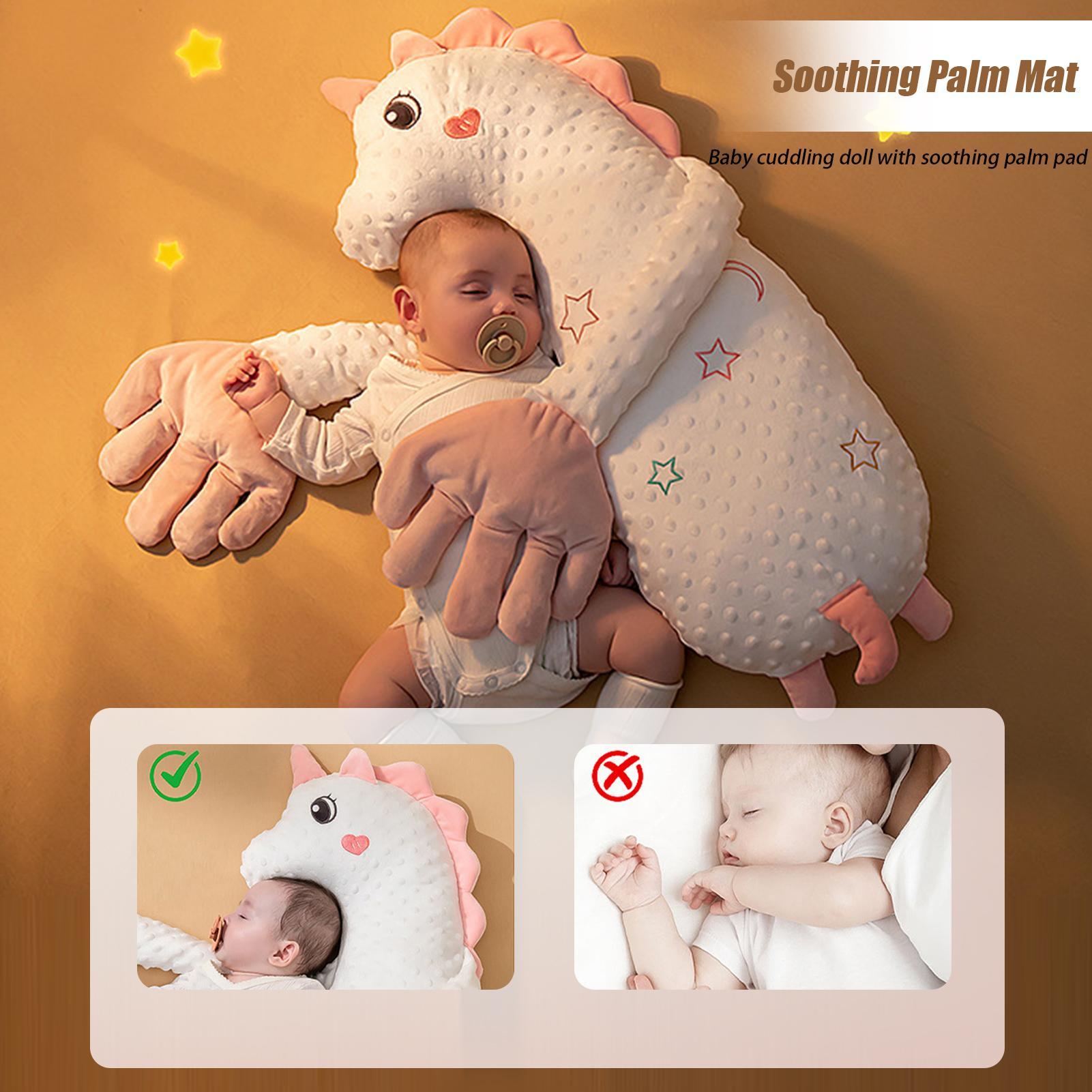 ตุ๊กตาปลอบประโลมเด็กอเนกประสงค - Baby Nursery Pillow บทวิจารณ์และราคา