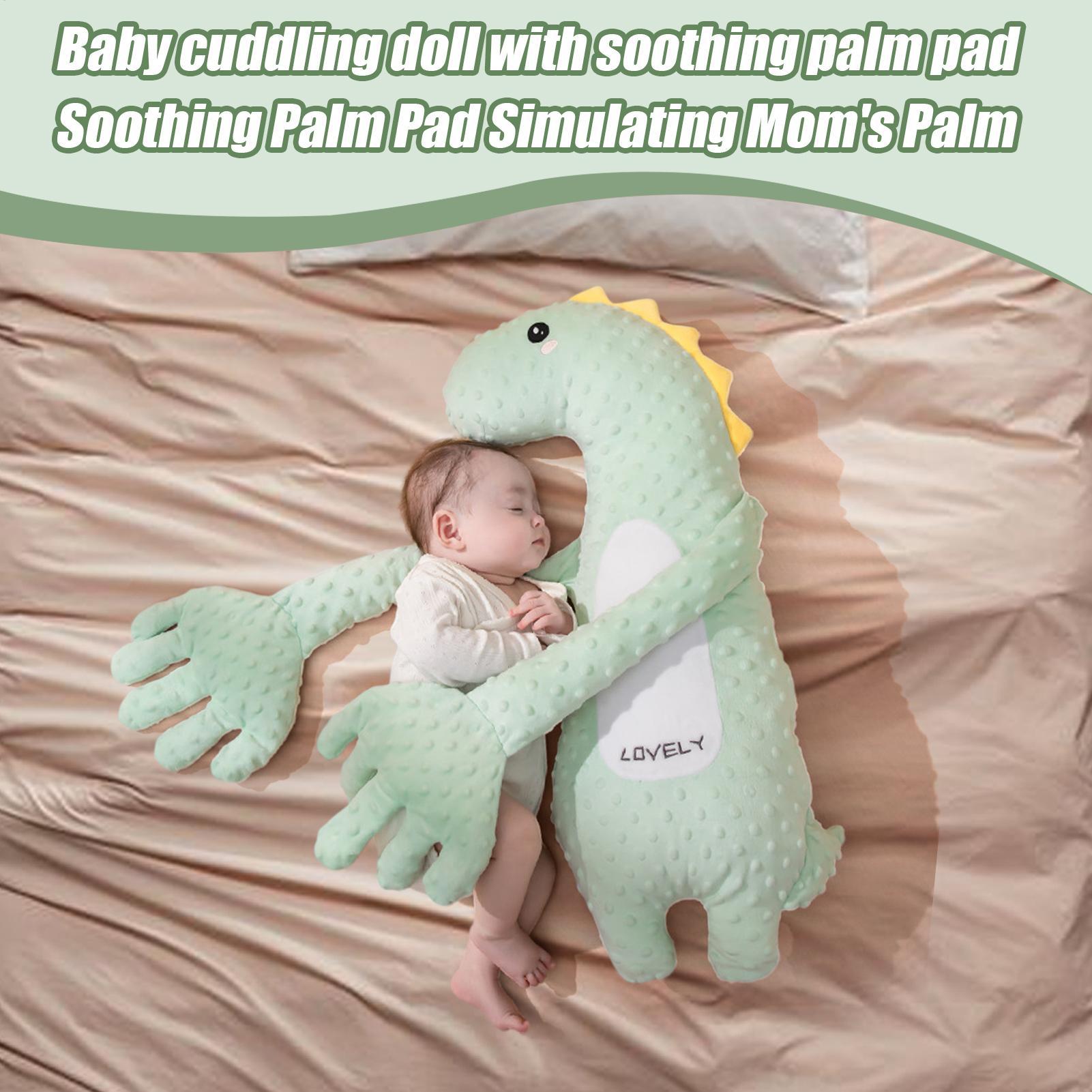 ตุ๊กตาปลอบประโลมเด็กอเนกประสงค - Baby Nursery Pillow บทวิจารณ์และราคา