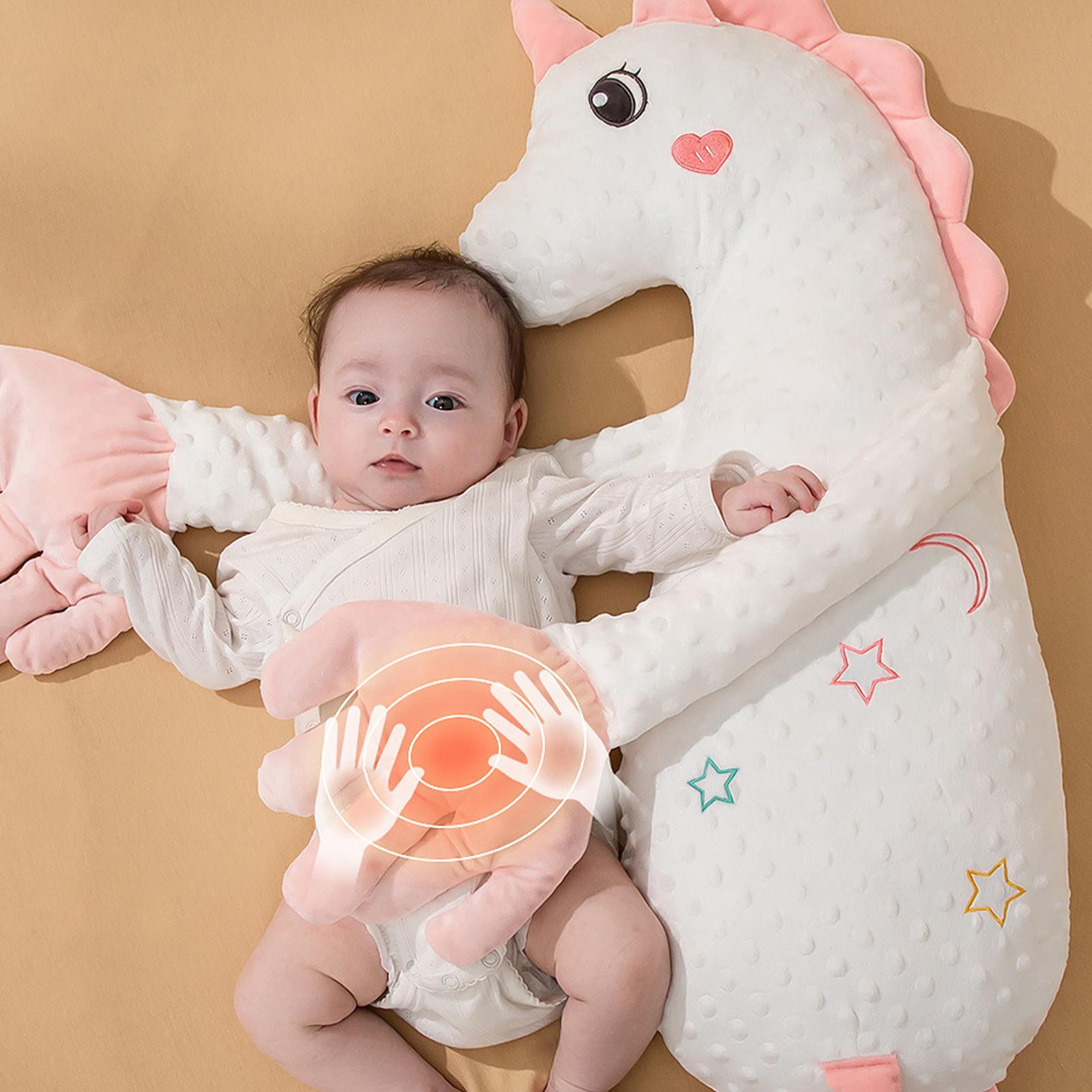 ตุ๊กตาปลอบประโลมเด็กอเนกประสงค - Baby Nursery Pillow บทวิจารณ์และราคา