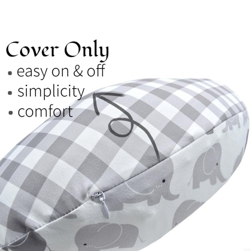 A5YC หมอนให้นมบุตรทารกแรกเกิดป - Baby Nursery Pillow บทวิจารณ์และราคา