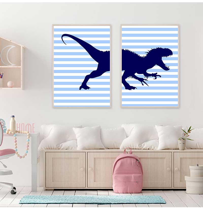 ภาพวาดบนผ้าใบศิลปะ โปสเตอร์และ - Baby Name Wall Art บทวิจารณ์และราคา