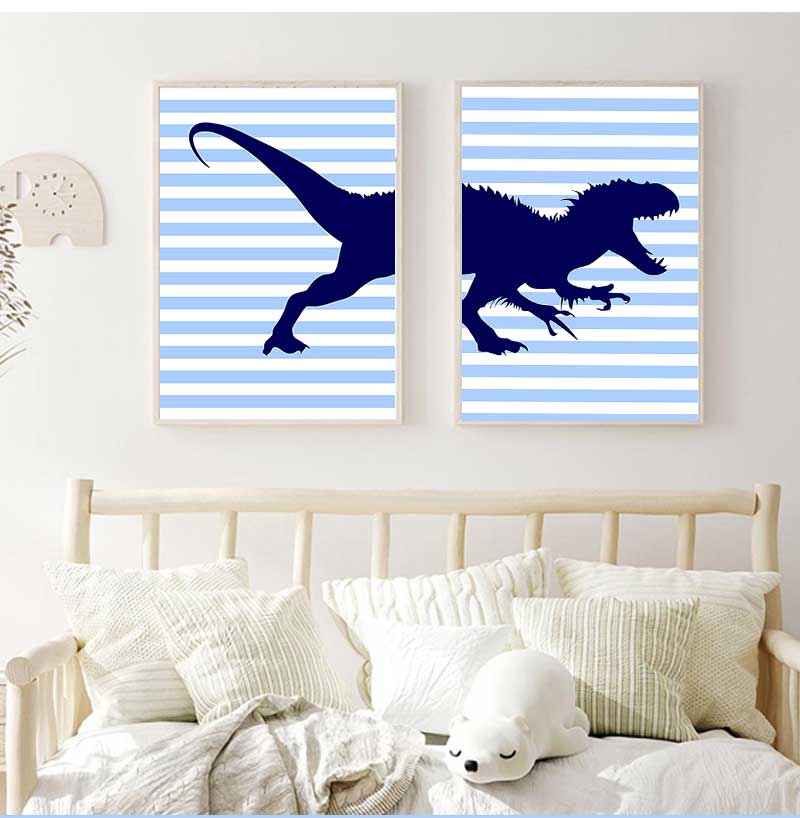 ภาพวาดบนผ้าใบศิลปะ โปสเตอร์และ - Baby Name Wall Art บทวิจารณ์และราคา