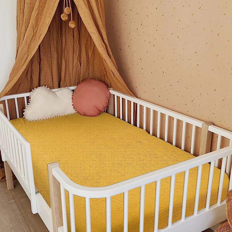 ผ้าปูที่นอนเด็กอ่อนแบบยืดได้ ข - Baby Nursery Sale บทวิจารณ์และราคา