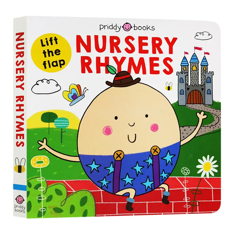 Nursery Rhymes, Roger Priddy B - Baby Nursery Rhymes บทวิจารณ์และราคา
