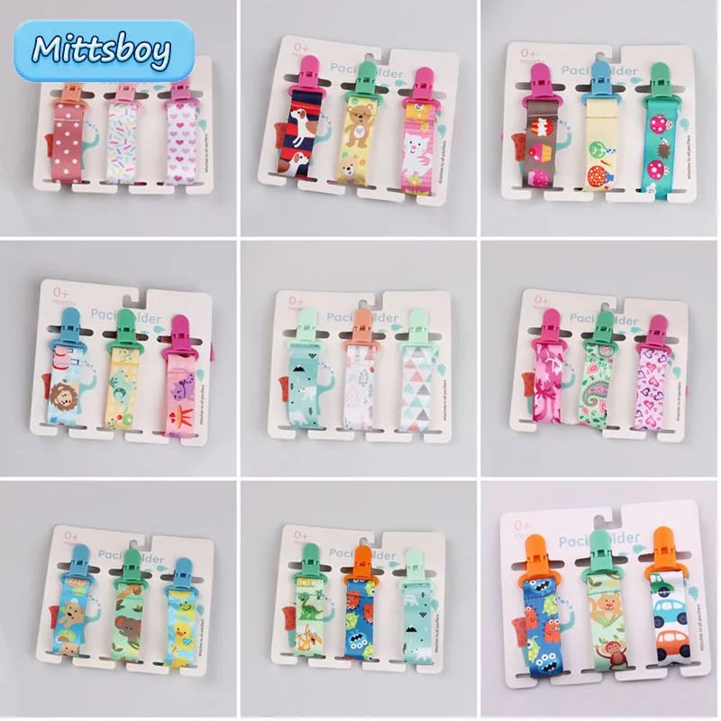 3 ชิ้น/ล็อตการ์ตูนพิมพ์เด็ก Pa - Baby Nursery Hospital บทวิจารณ์และราคา