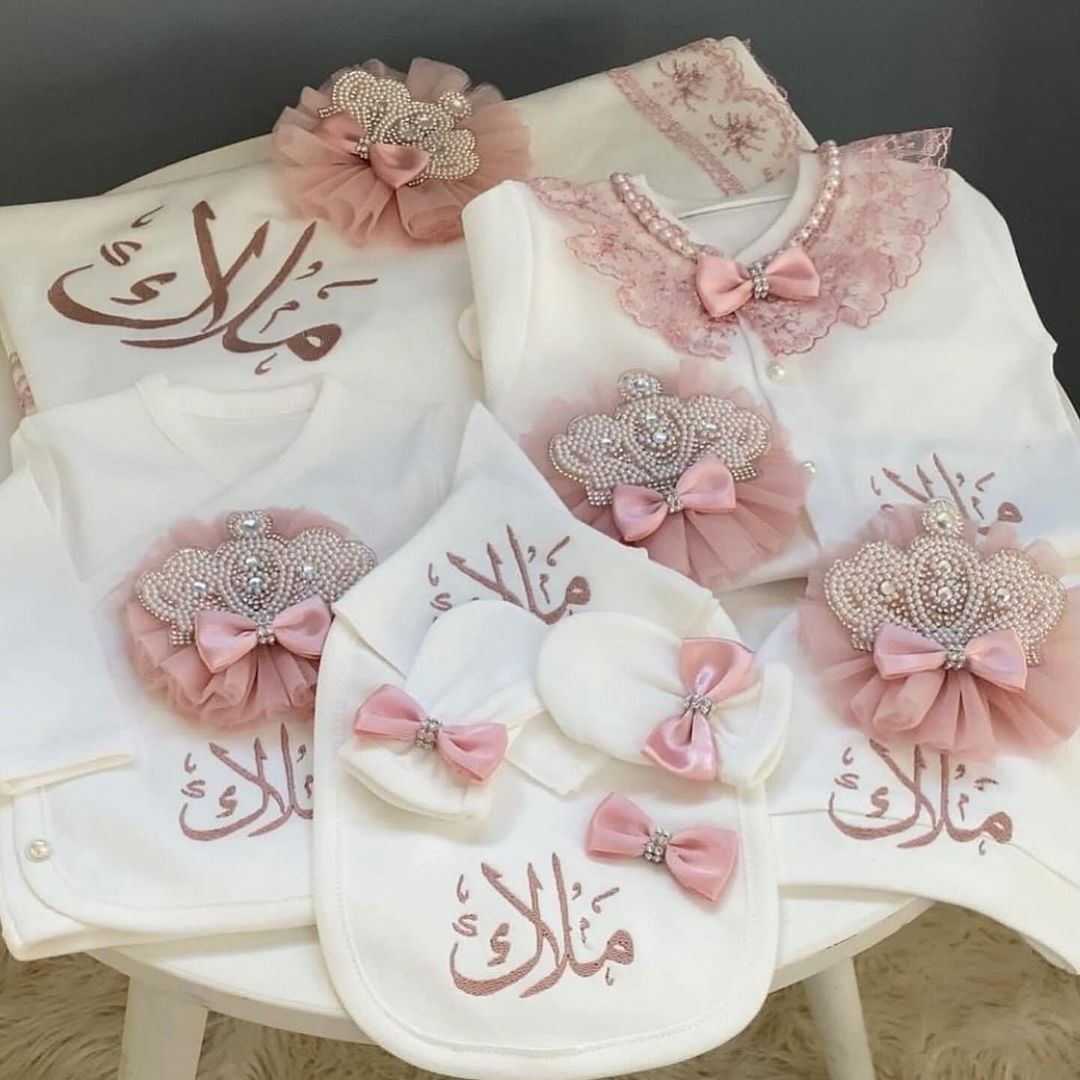 Dollbling 5 ชิ้นทารกแรกเกิดยิน - Baby Nursery Sale บทวิจารณ์และราคา