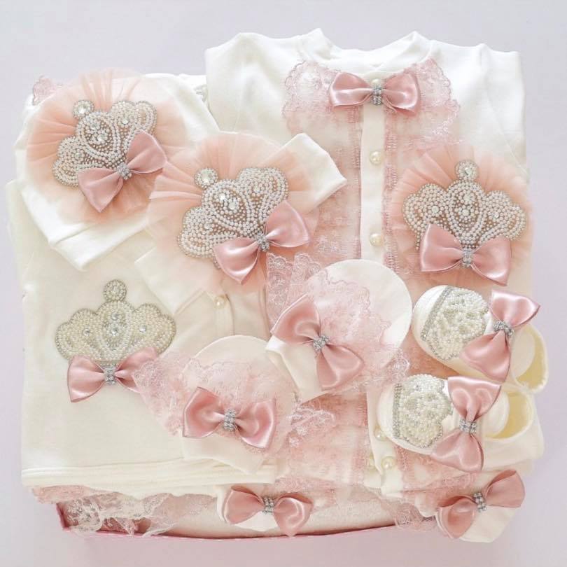 Dollbling 5 ชิ้นทารกแรกเกิดยิน - Baby Nursery Sale บทวิจารณ์และราคา
