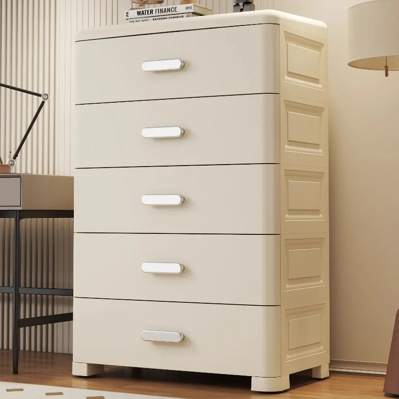 กล่องเก็บของ 5 ชั้น ปลอดสาร BP - Baby Nursery Dresser บทวิจารณ์และราคา