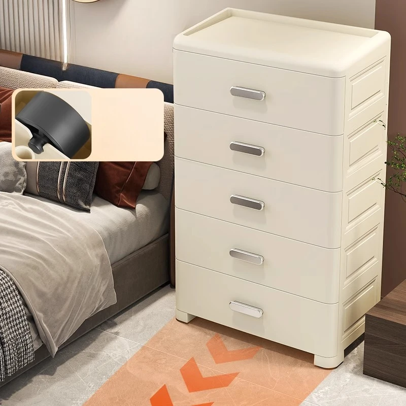 กล่องเก็บของ 5 ชั้น ปลอดสาร BP - Baby Nursery Dresser บทวิจารณ์และราคา