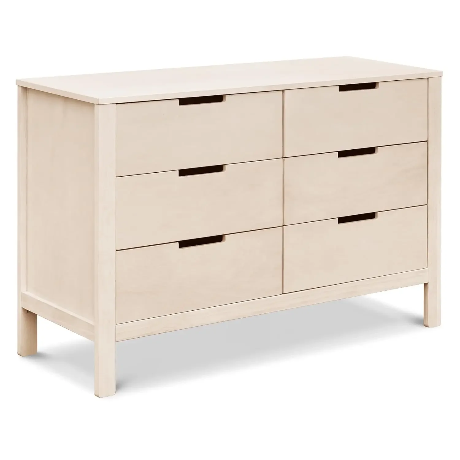ตู้ลิ้นชักสองชั้นสำหรับห้องเด็ - Baby Nursery Dresser บทวิจารณ์และราคา
