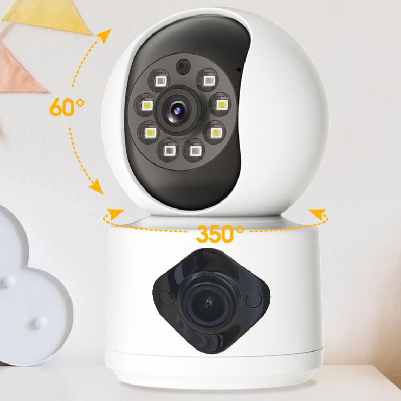 กล้องวงจรปิดไร้สาย YI Lot APP  - Baby Nursery Mobile บทวิจารณ์และราคา