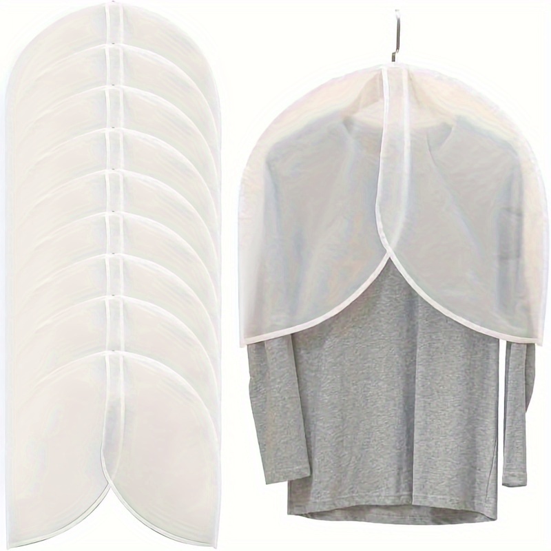 เสื้อผ้า PVC สีขาวครอบคลุมโปร่ - Drawer Dresser White บทวิจารณ์และราคา
