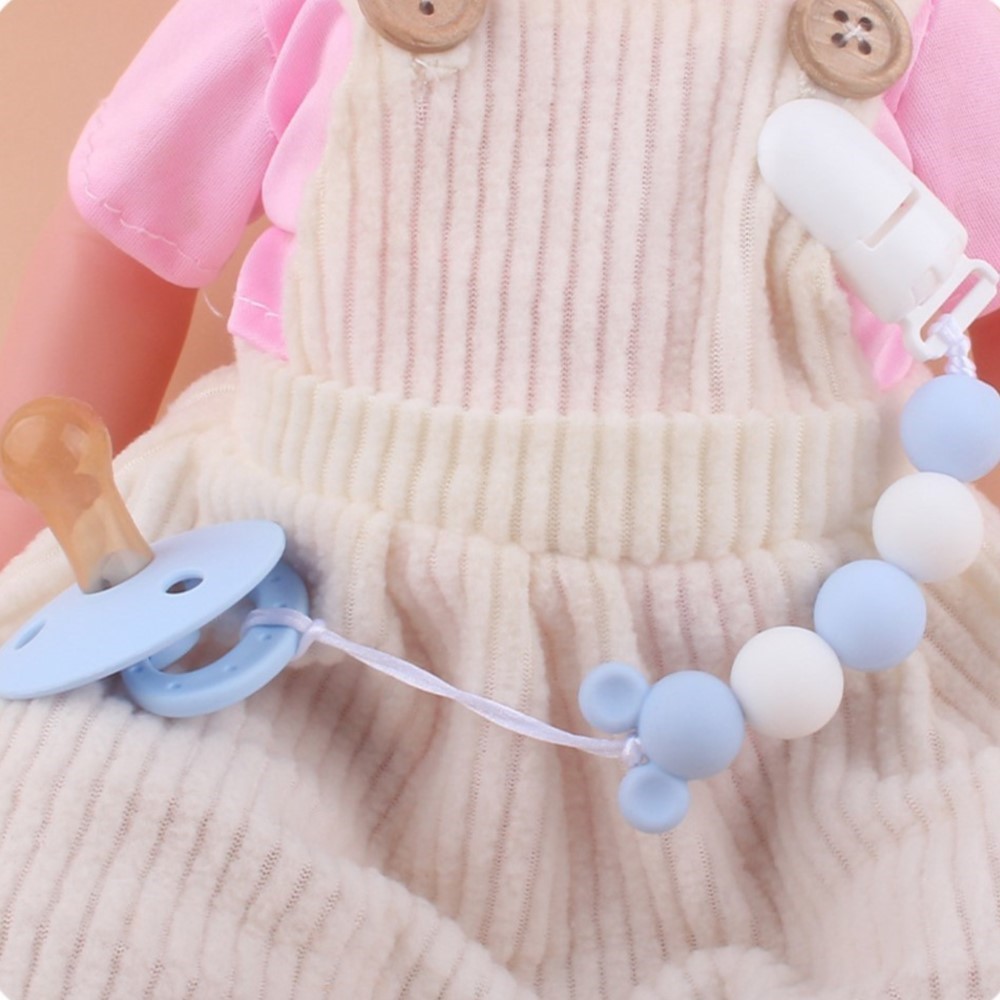 คลิปหนีบจุกนมหลอกซิลิโคน ยางกั - Baby Nursery Hospital บทวิจารณ์และราคา