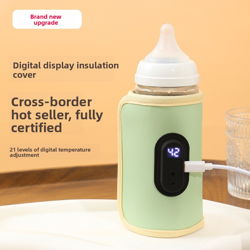 เครื่องอุ่นขวดนมแบบพกพา พร้อมห - Baby Nursery Hospital บทวิจารณ์และราคา