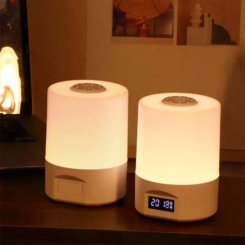 ไฟกลางคืน LED แบบชาร์จไฟได้ ตั - Baby Nursery Table Lamp บทวิจารณ์และราคา
