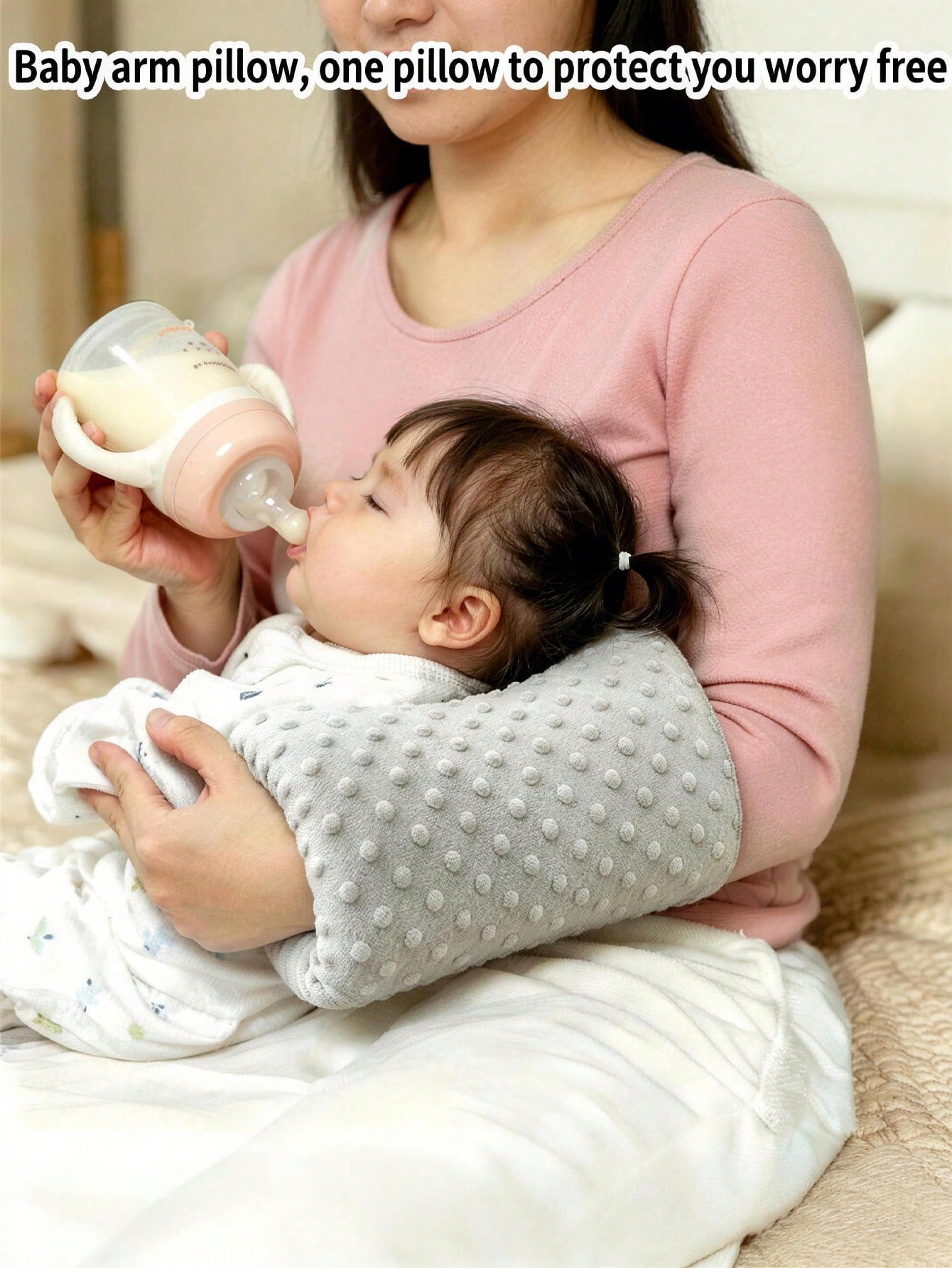 หมอนรองให้นมเด็ก 1 ชิ้น, หมอนร - Baby Nursery Pillow บทวิจารณ์และราคา