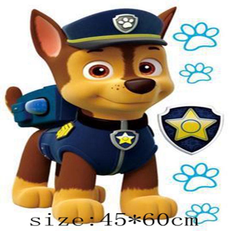 สติ๊กเกอร์ติดผนังพาวพาโทรลสำหร - Baby Nursery Decals บทวิจารณ์และราคา