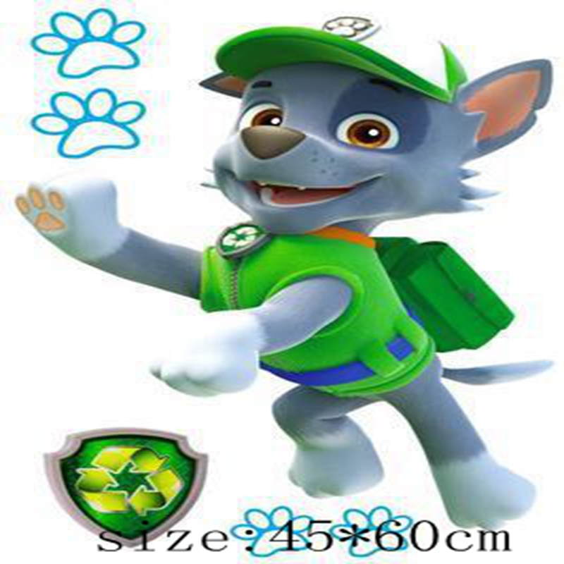 สติ๊กเกอร์ติดผนังพาวพาโทรลสำหร - Baby Nursery Decals บทวิจารณ์และราคา