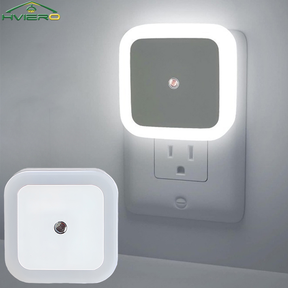 เซ็นเซอร์ไร้สาย LED Night Ligh - Baby Nursery Night Light บทวิจารณ์และราคา