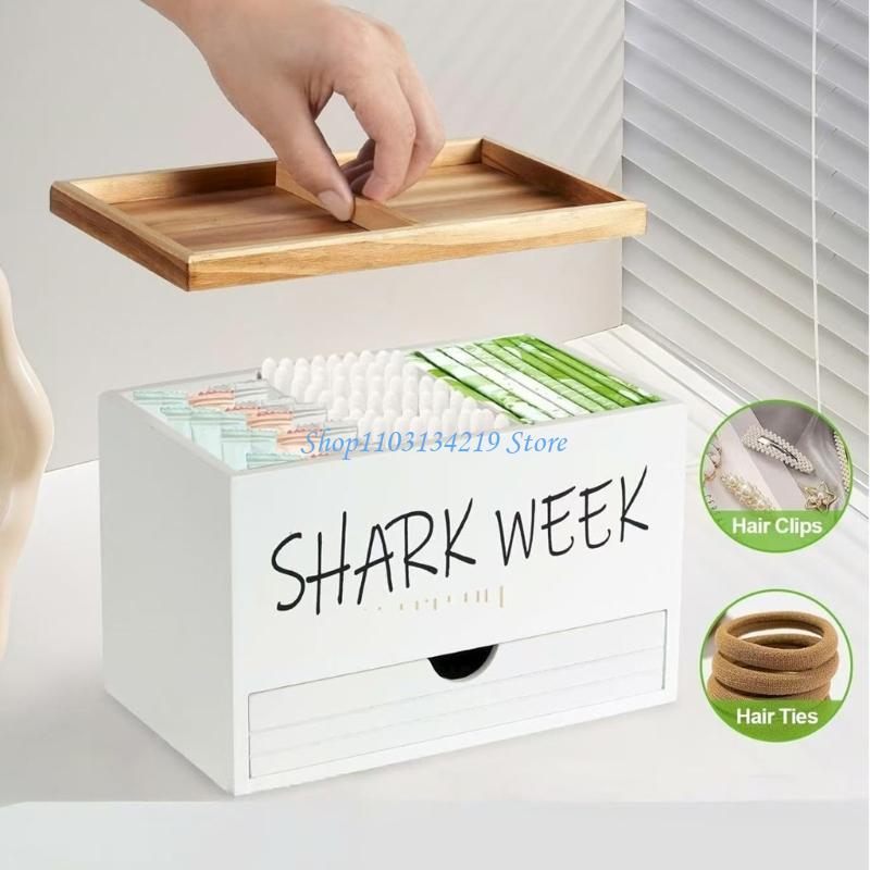N5KC Dresser Top Storage Box พ - Drawer Dresser White บทวิจารณ์และราคา