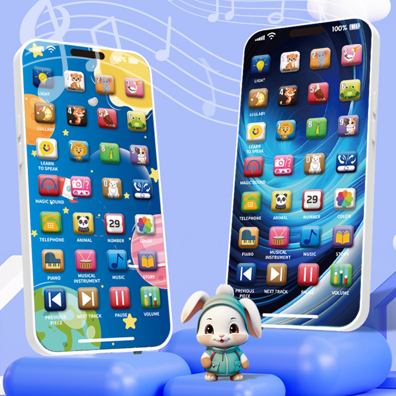โทรศัพท์เด็กเพลงของเล่นมัลติฟั - Baby Nursery Mobile บทวิจารณ์และราคา
