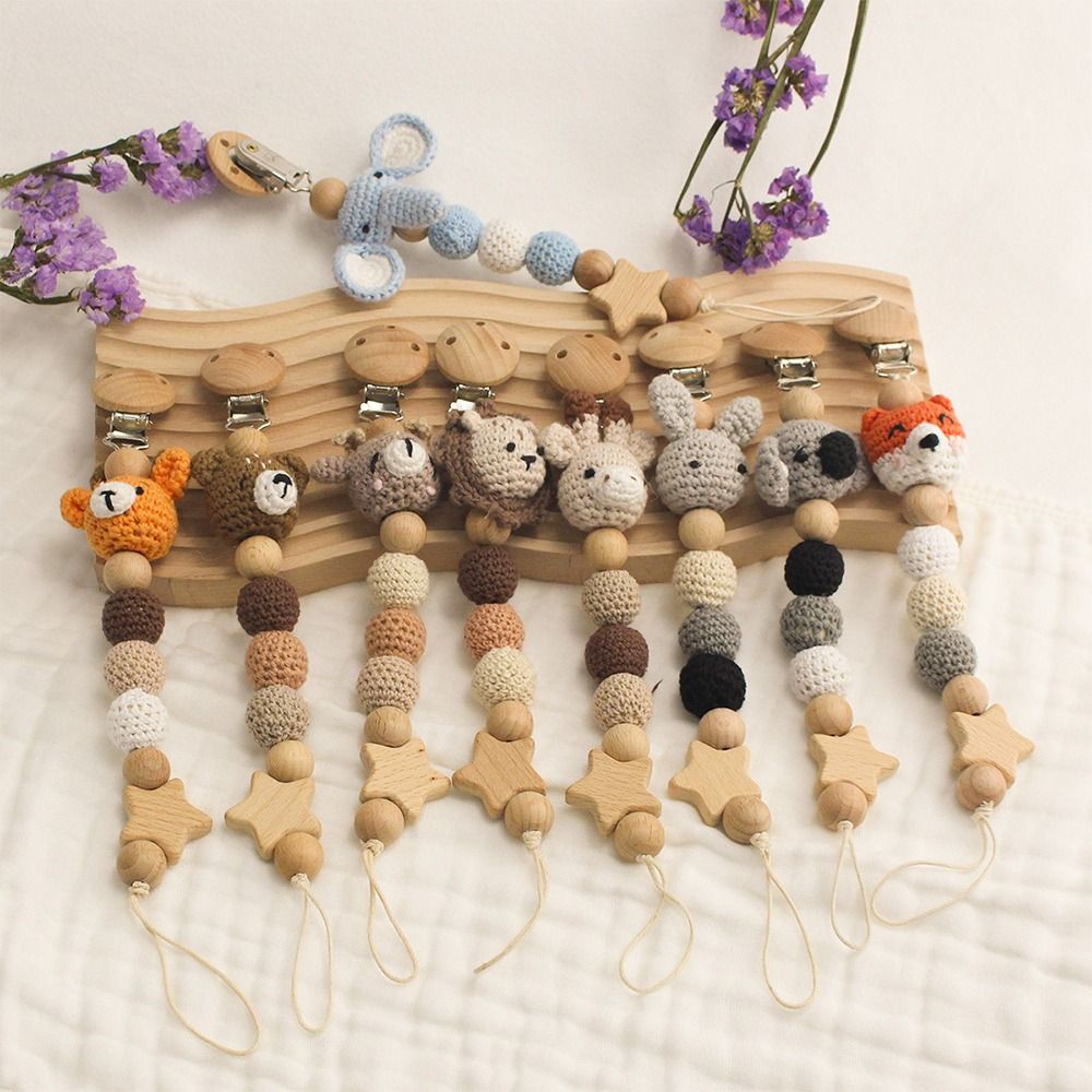 ห่วงไม้หนีบจุกไม้สำหรับเด็กทาร - Baby Nursery Hospital บทวิจารณ์และราคา
