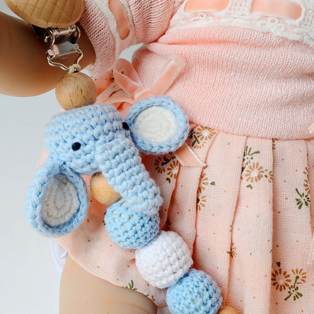 ห่วงไม้หนีบจุกไม้สำหรับเด็กทาร - Baby Nursery Hospital บทวิจารณ์และราคา