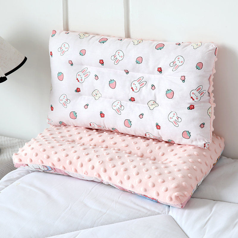หมอนรองคอสำหรับทารกและเด็กเล็ก - Baby Nursery Pillow บทวิจารณ์และราคา