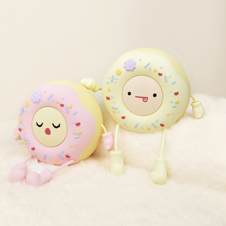 ไฟกลางคืนรูปโดนัท ไฟ LED การ์ต - Baby Nursery Table Lamp บทวิจารณ์และราคา
