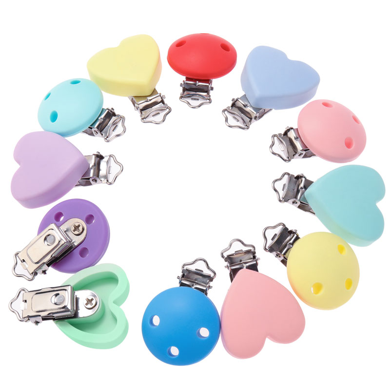 TYRY. HU 3pcs รอบ Pacifier คลิ - Baby Nursery Hospital บทวิจารณ์และราคา