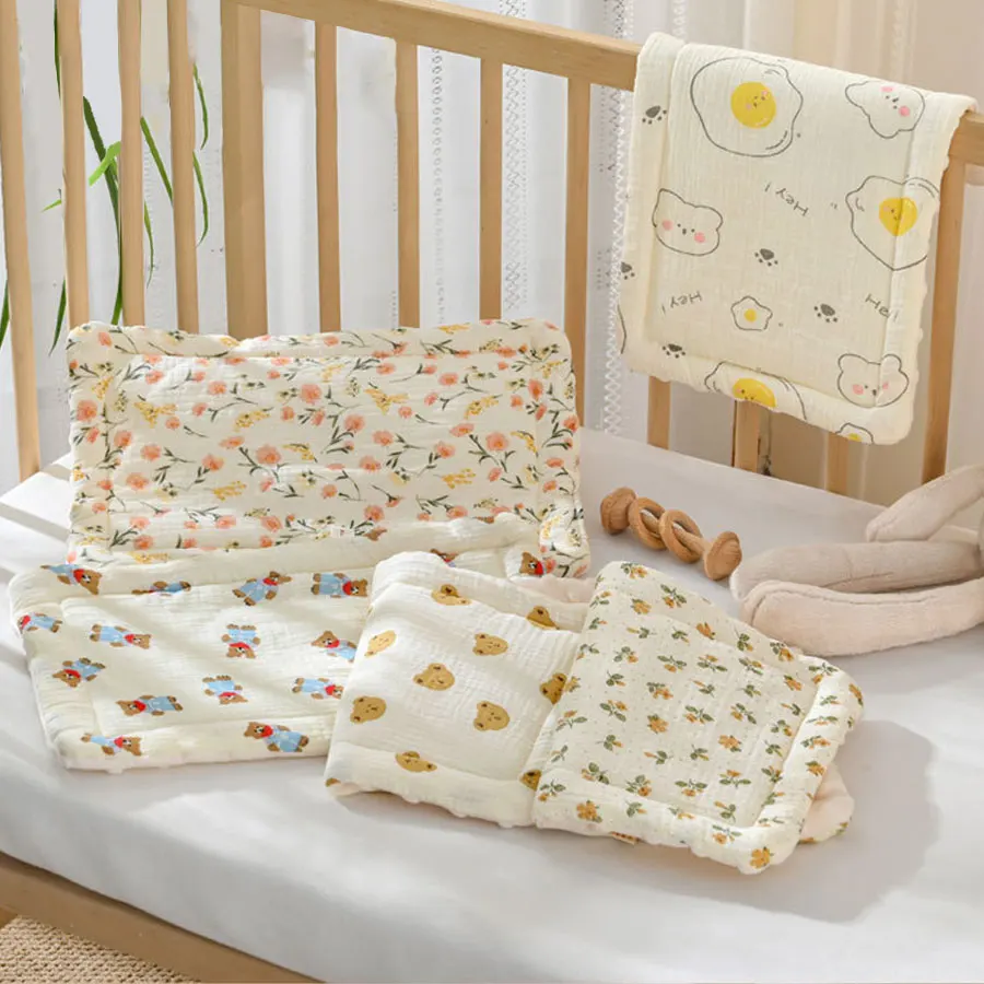 หมอนแก้ไขทารกแรกเกิด หมอนสร้าง - Baby Nursery Pillow บทวิจารณ์และราคา