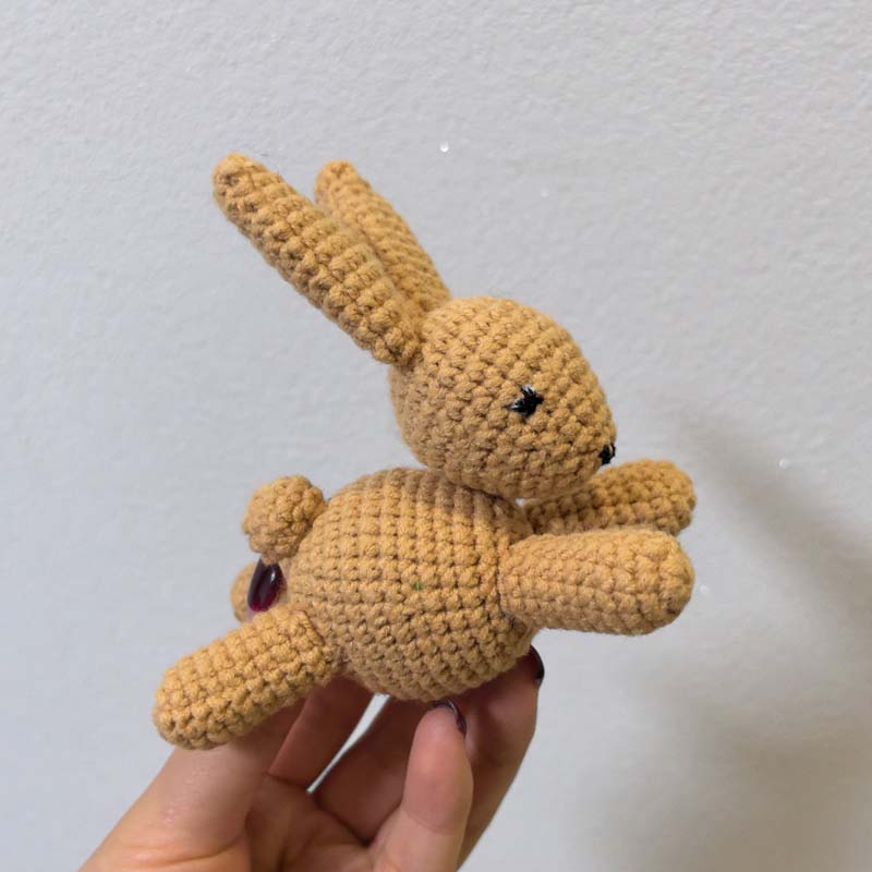 ของตกแต่งกระต่ายโครเชต์น่ารัก  - Baby Nursery Mobile บทวิจารณ์และราคา