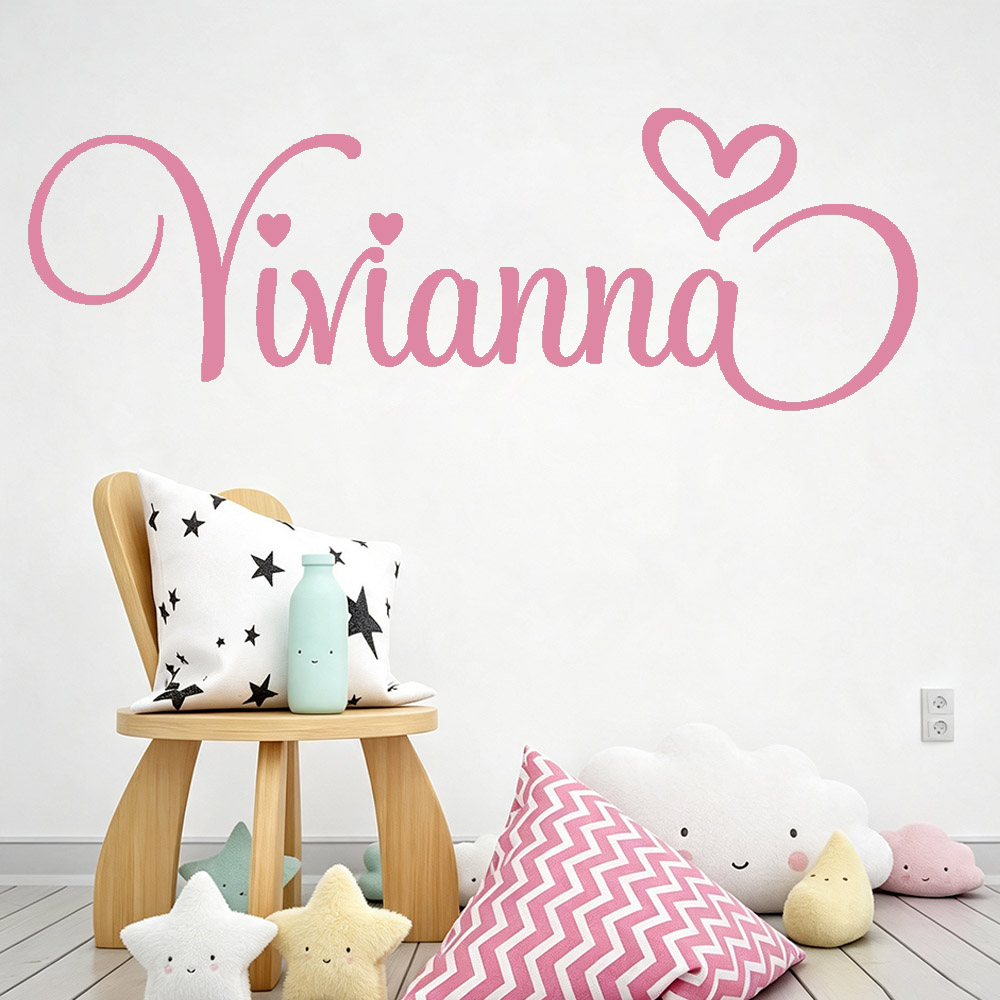 สติ๊กเกอร์ติดผนังสำหรับห้องเด็ - Baby Nursery Decals บทวิจารณ์และราคา