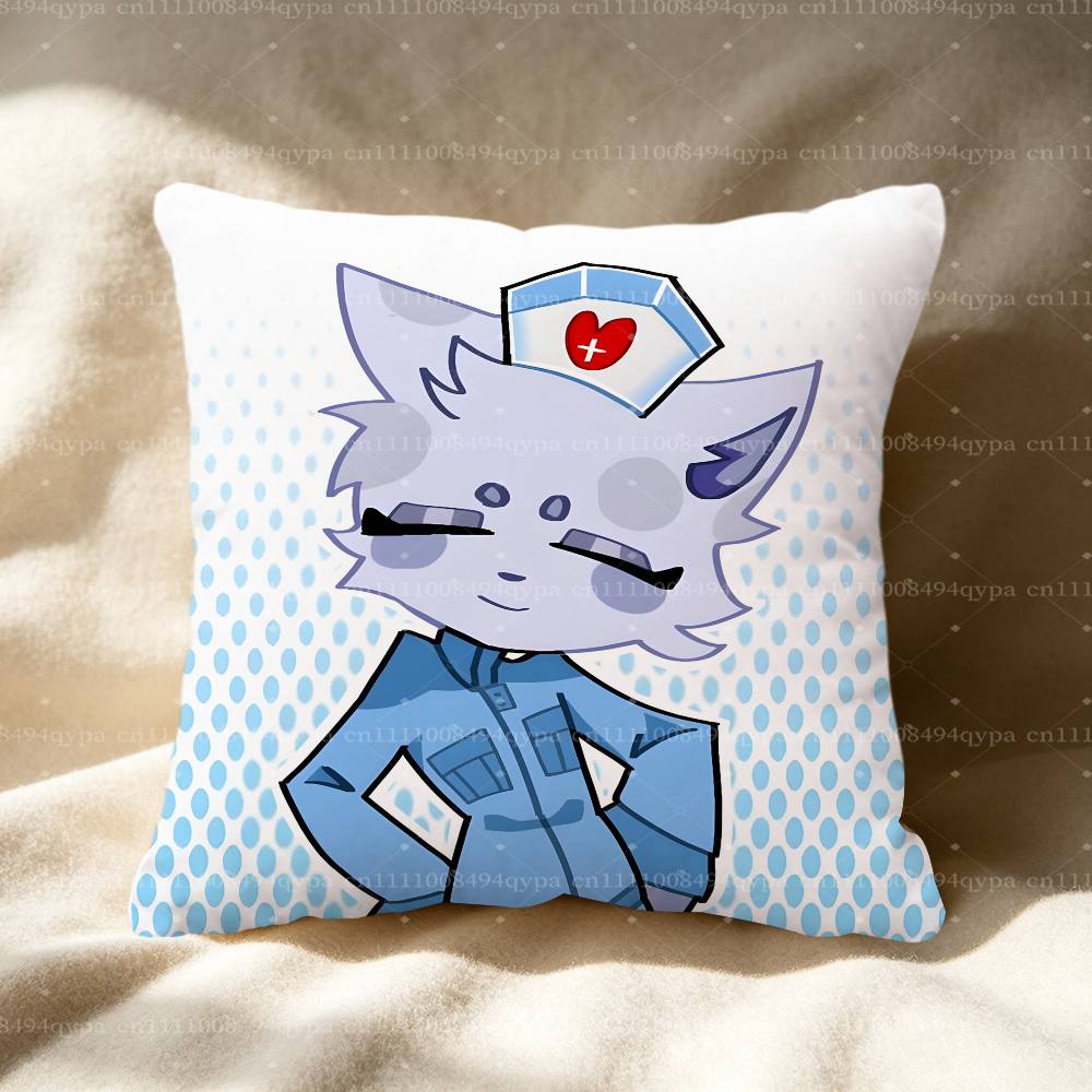 ปลอกหมอนอิงลายตัวแทนลับหัวหน้า - Baby Nursery Pillow บทวิจารณ์และราคา