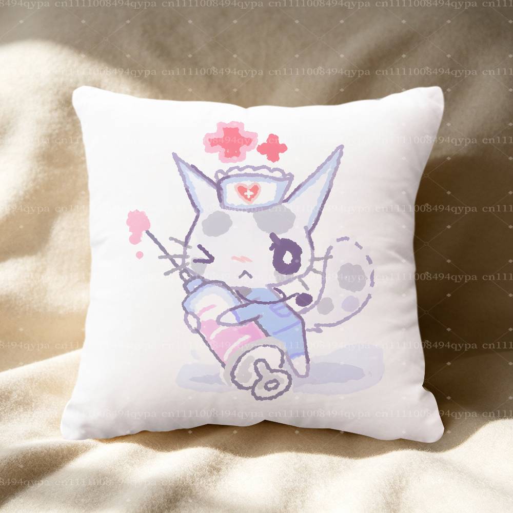 ปลอกหมอนอิงลายตัวแทนลับหัวหน้า - Baby Nursery Pillow บทวิจารณ์และราคา
