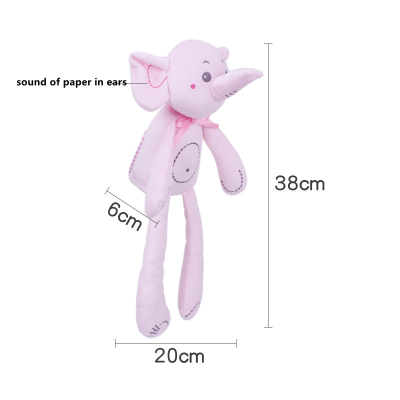 เด็กตุ๊กตากระต่ายหุ่นมือ Soft  - Baby Nursery Mobile บทวิจารณ์และราคา