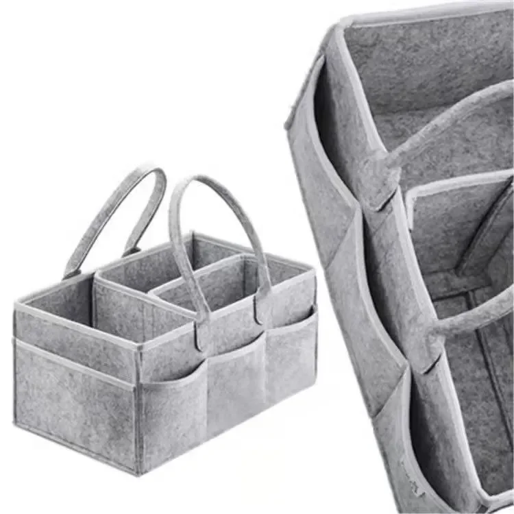 38*23*18 ซม.ผ้าอ้อมเด็ก Caddy  - Baby Nursery Dresser บทวิจารณ์และราคา