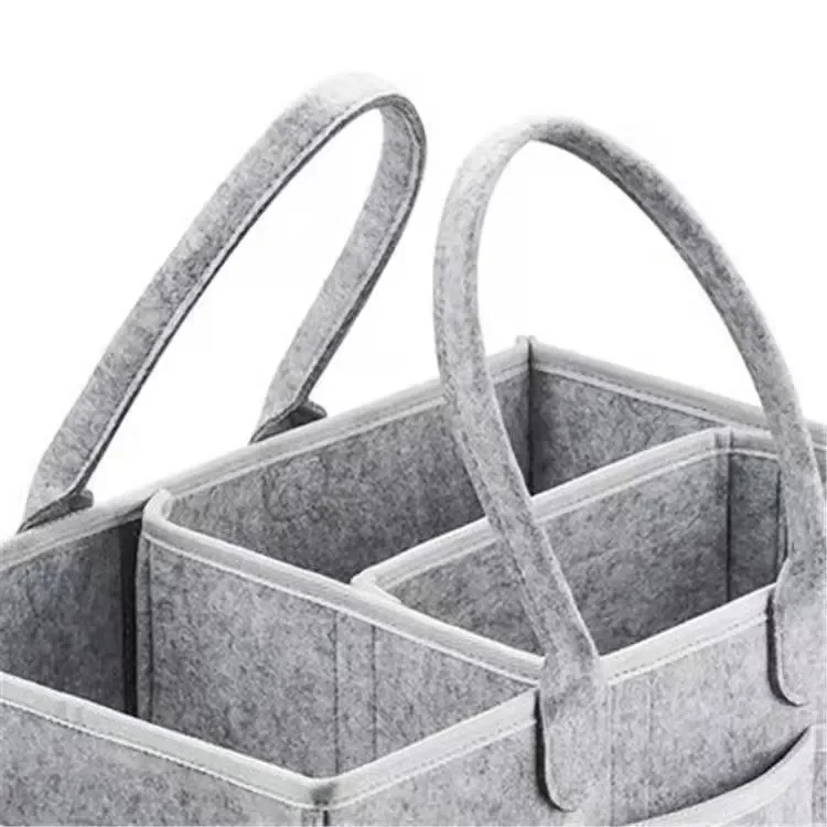 38*23*18 ซม.ผ้าอ้อมเด็ก Caddy  - Baby Nursery Dresser บทวิจารณ์และราคา