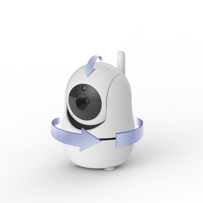 แยกกล้องสําหรับ SM50 Video Bab - Baby Monitor Split Screen บทวิจารณ์และราคา