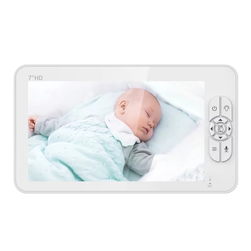 กล้องวงจรปิดสำหรับเด็ก SM70V2  - Baby Monitor Split Screen บทวิจารณ์และราคา