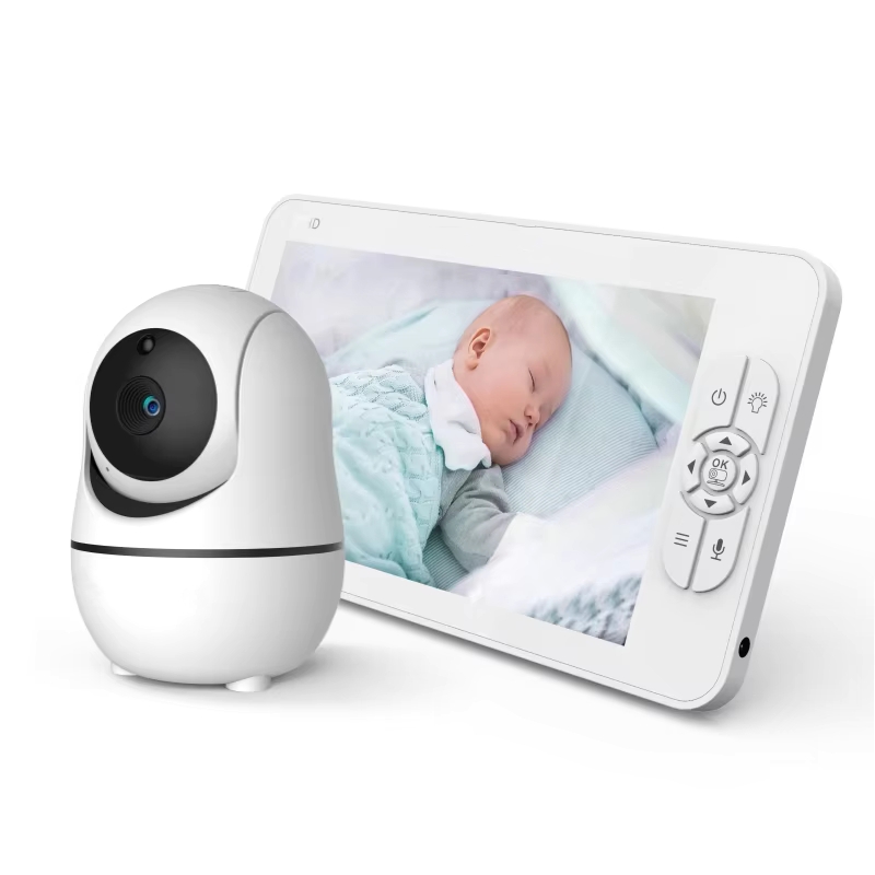 กล้องวงจรปิดสำหรับเด็ก SM70V2  - Baby Monitor Split Screen บทวิจารณ์และราคา