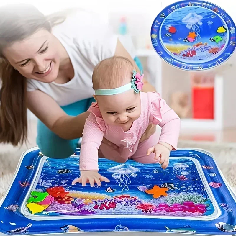 แผ่นรองเล่นน้ำสำหรับเด็กแผ่นรอ - Baby Nursery Pillow บทวิจารณ์และราคา