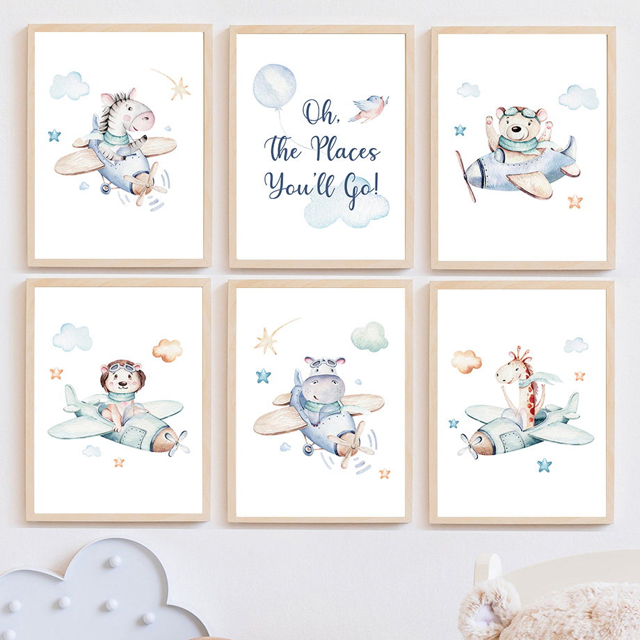 ม้าลาย ยีราฟ สิงโต หมี เครื่อง - Baby Zebra Nursery บทวิจารณ์และราคา
